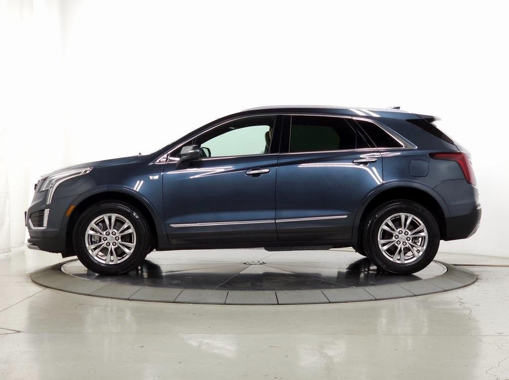 used 2020 Cadillac XT5 car, priced at $21,843