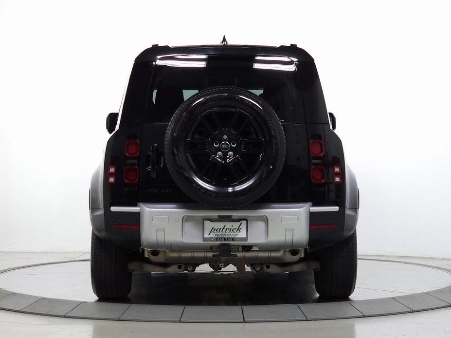 used 2024 Land Rover Defender car, priced at $62,997