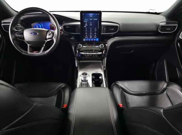 used 2022 Ford Explorer car, priced at $39,990