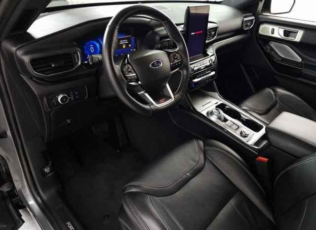 used 2022 Ford Explorer car, priced at $39,990