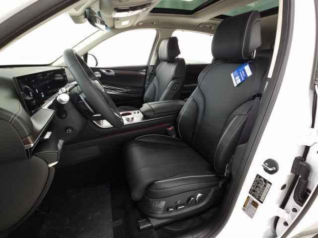 new 2025 Genesis GV80 car, priced at $73,855