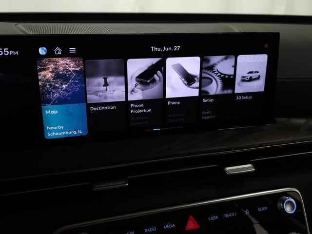 new 2025 Genesis GV80 car, priced at $73,855