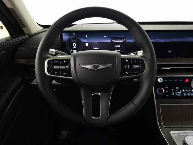 new 2025 Genesis GV80 car, priced at $73,855
