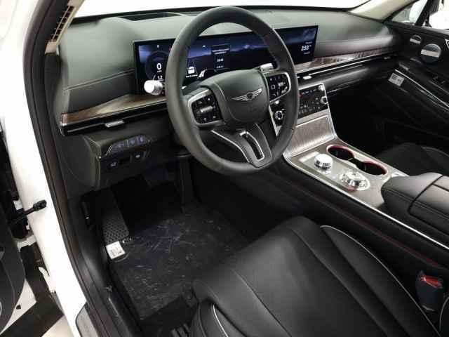 new 2025 Genesis GV80 car, priced at $73,855