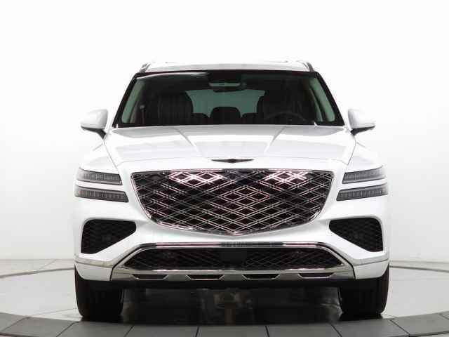 new 2025 Genesis GV80 car, priced at $73,855