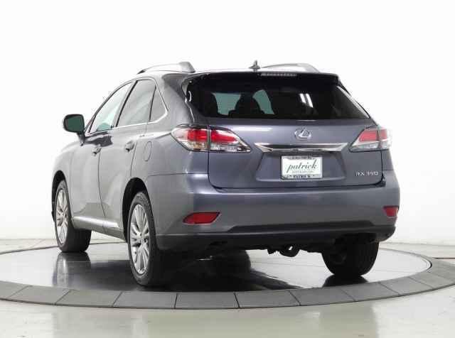 used 2013 Lexus RX 350 car, priced at $20,410