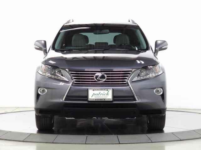 used 2013 Lexus RX 350 car, priced at $20,410