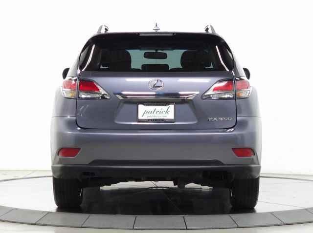 used 2013 Lexus RX 350 car, priced at $20,410