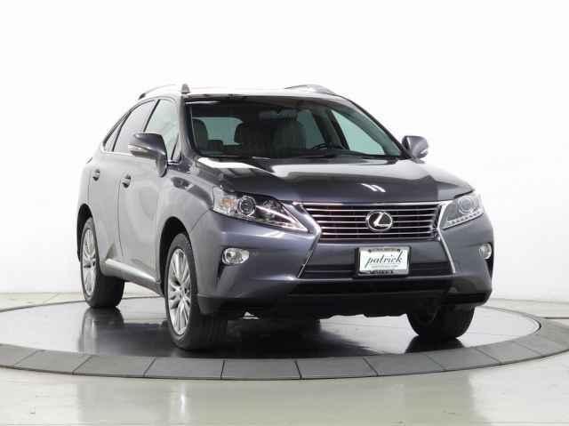 used 2013 Lexus RX 350 car, priced at $19,963