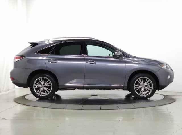 used 2013 Lexus RX 350 car, priced at $20,410