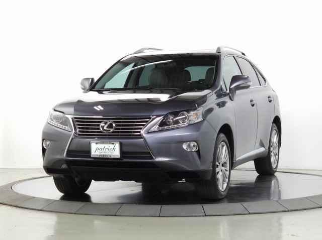 used 2013 Lexus RX 350 car, priced at $20,410