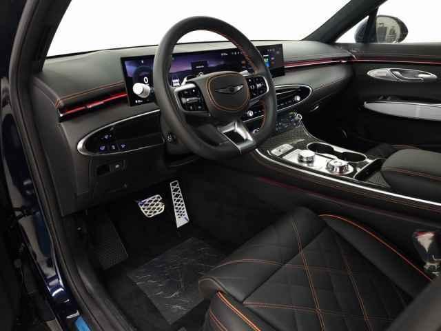 new 2026 Genesis GV70 car, priced at $72,615
