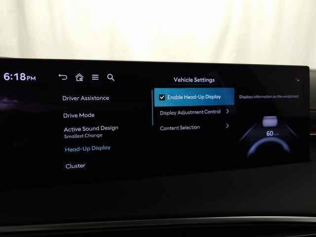 new 2026 Genesis GV70 car, priced at $72,615