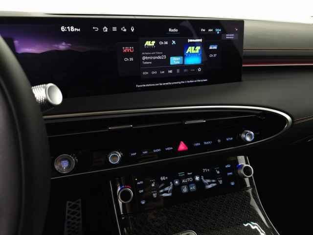 new 2026 Genesis GV70 car, priced at $72,615