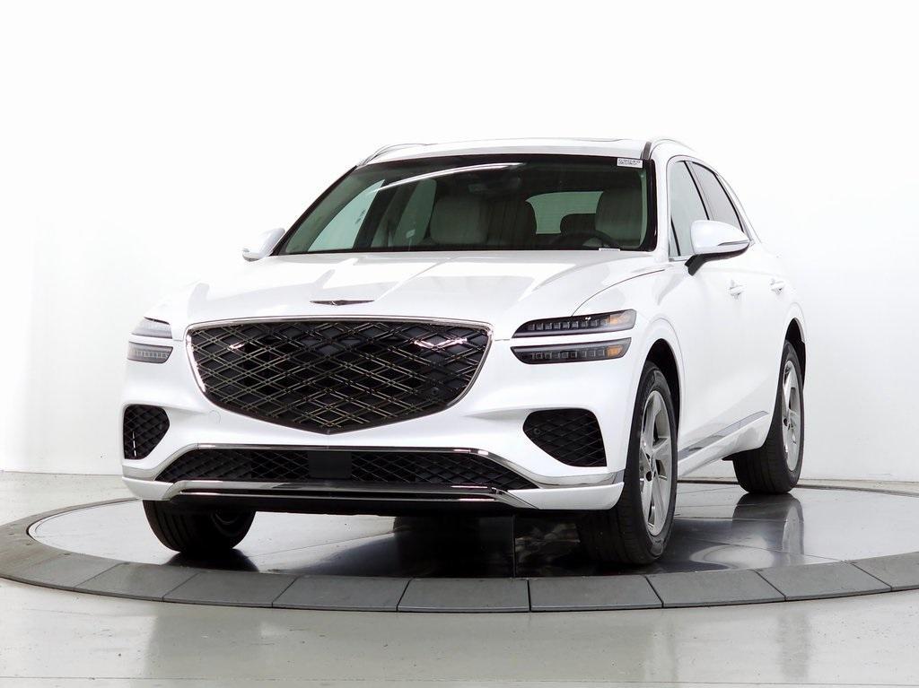 new 2026 Genesis GV70 car