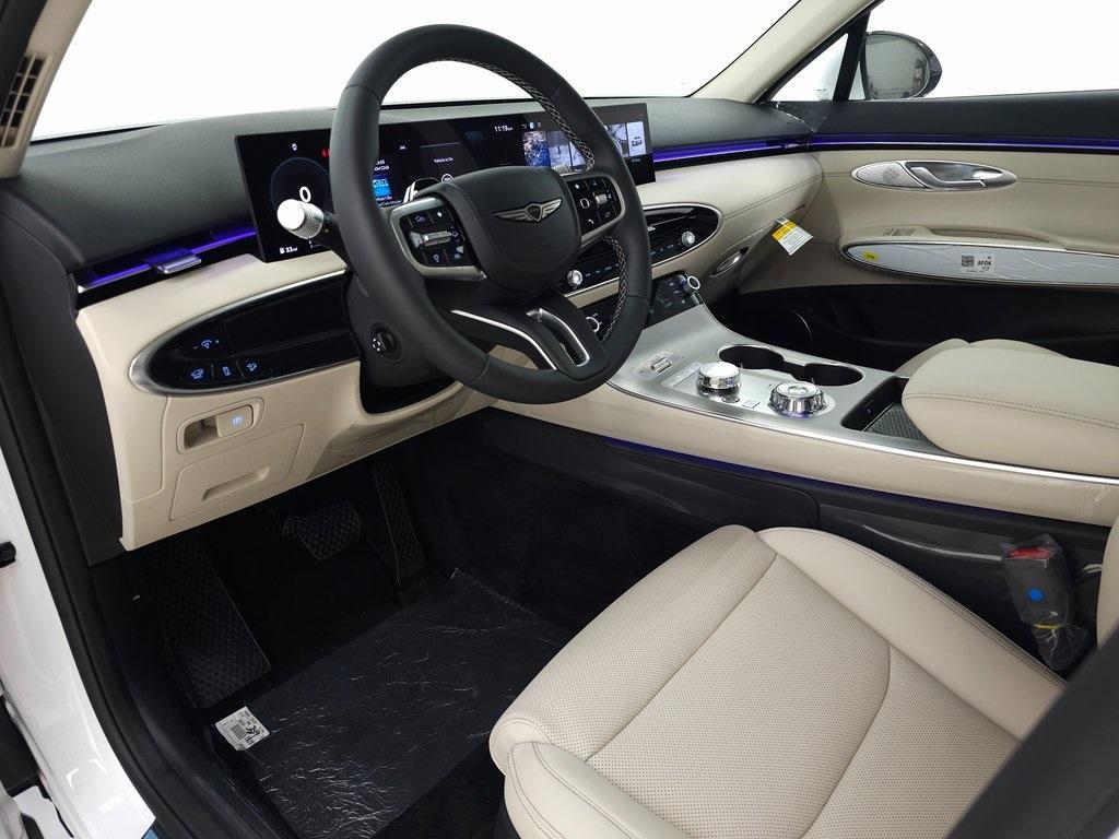 new 2026 Genesis GV70 car