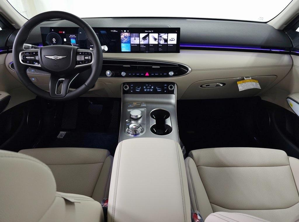 new 2026 Genesis GV70 car