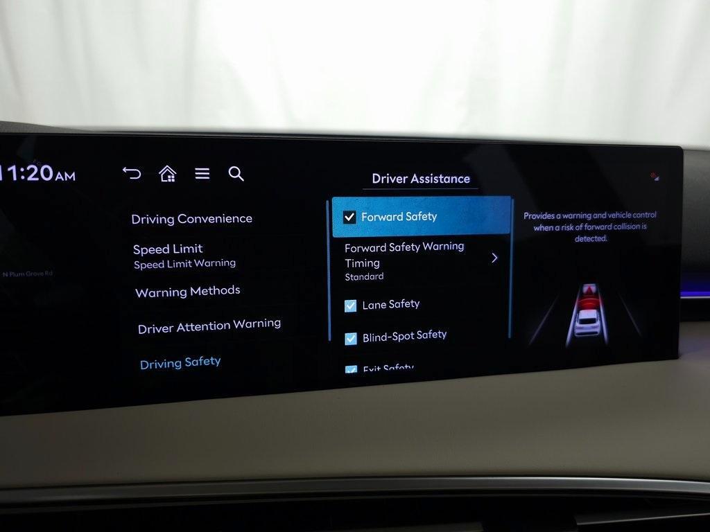 new 2026 Genesis GV70 car