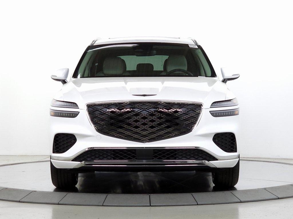 new 2026 Genesis GV70 car