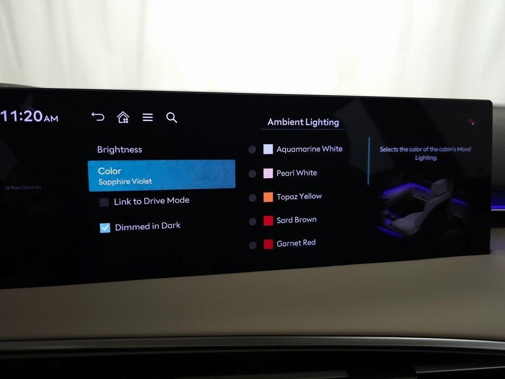 new 2026 Genesis GV70 car