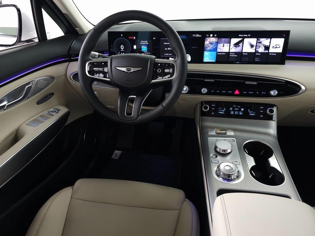 new 2026 Genesis GV70 car