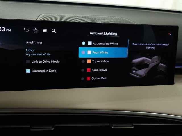 new 2026 Genesis GV70 car