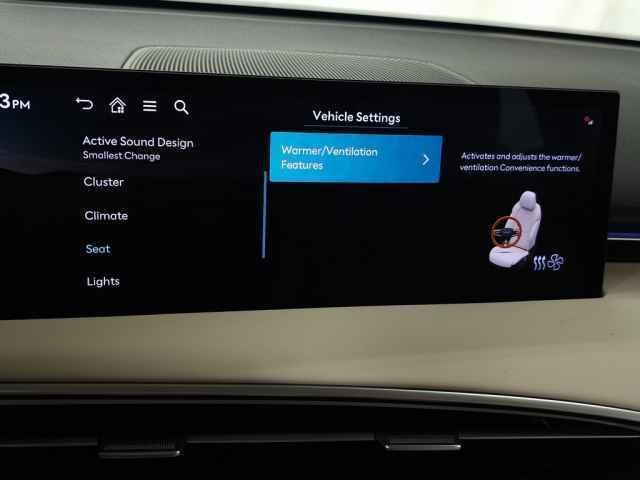 new 2026 Genesis GV70 car