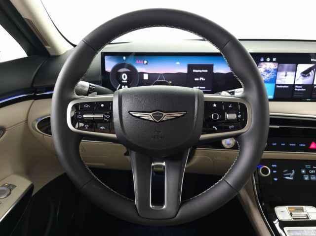 new 2026 Genesis GV70 car