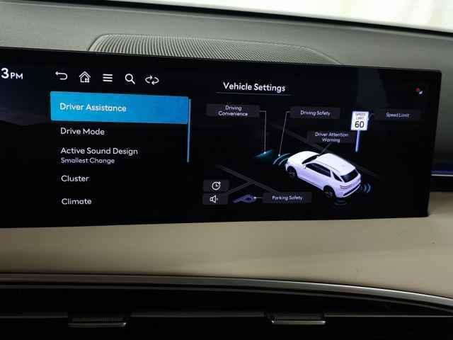 new 2026 Genesis GV70 car