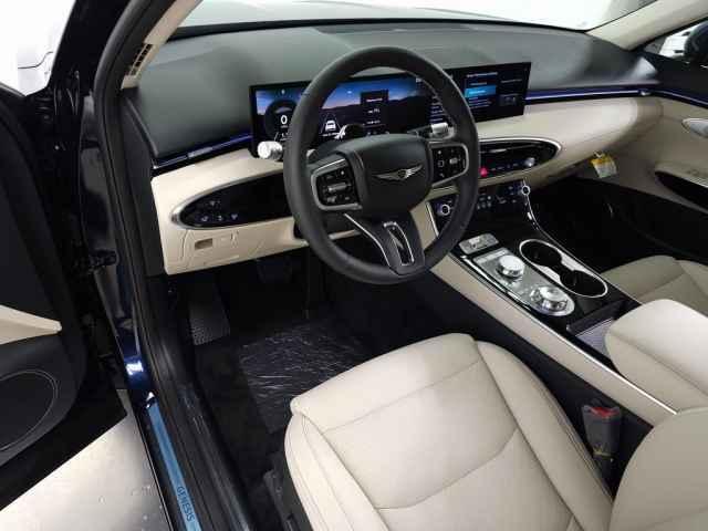 new 2026 Genesis GV70 car