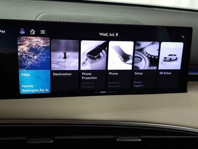 new 2026 Genesis GV70 car