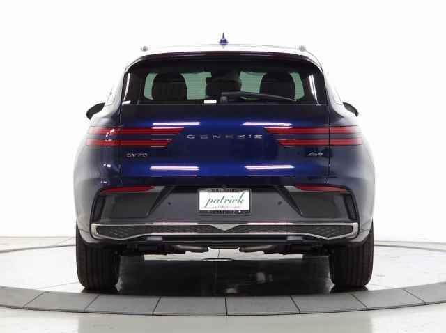 new 2026 Genesis GV70 car