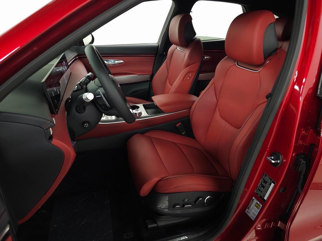 new 2026 Genesis GV70 car