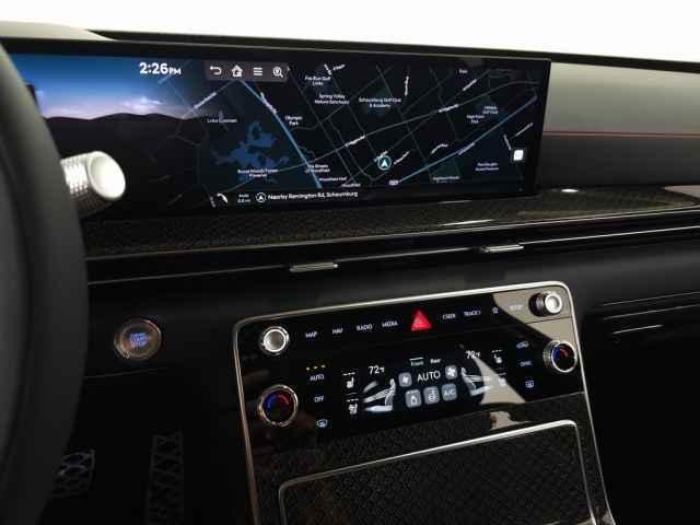 new 2026 Genesis GV80 Coupe car