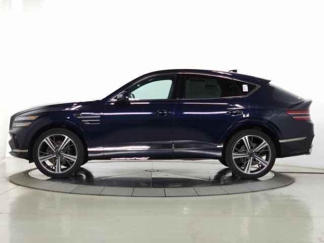 new 2026 Genesis GV80 Coupe car