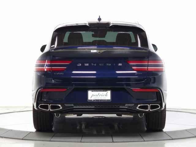 new 2026 Genesis GV80 Coupe car