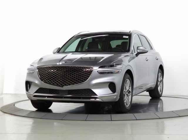 new 2025 Genesis GV70 car, priced at $51,140