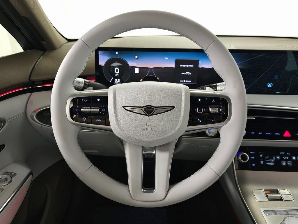 new 2026 Genesis GV70 car