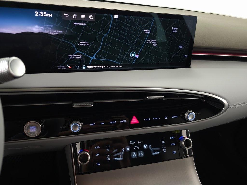 new 2026 Genesis GV70 car