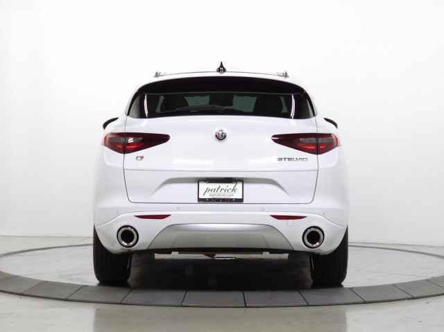 used 2021 Alfa Romeo Stelvio car, priced at $25,998