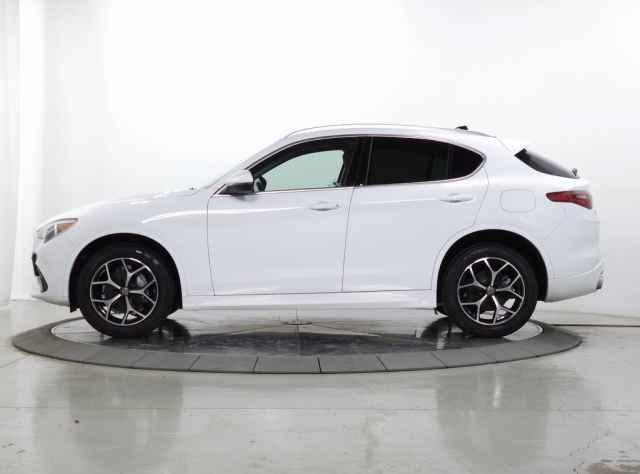 used 2021 Alfa Romeo Stelvio car, priced at $25,998