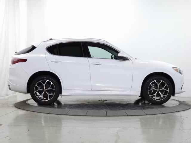 used 2021 Alfa Romeo Stelvio car, priced at $25,998