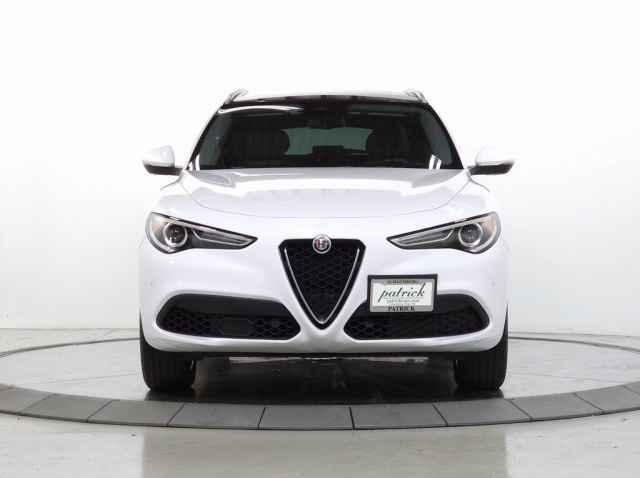 used 2021 Alfa Romeo Stelvio car, priced at $25,998