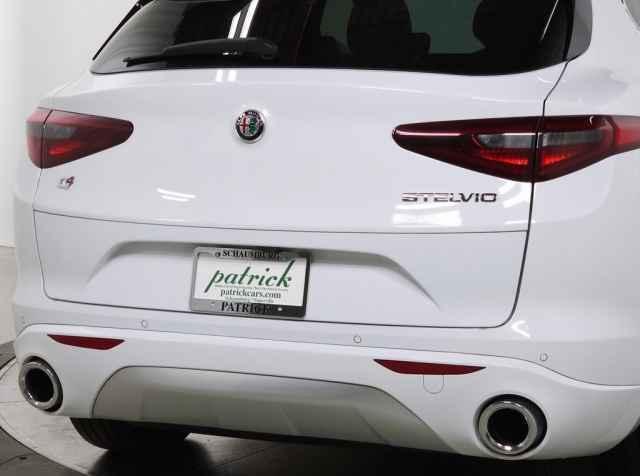 used 2021 Alfa Romeo Stelvio car, priced at $25,998