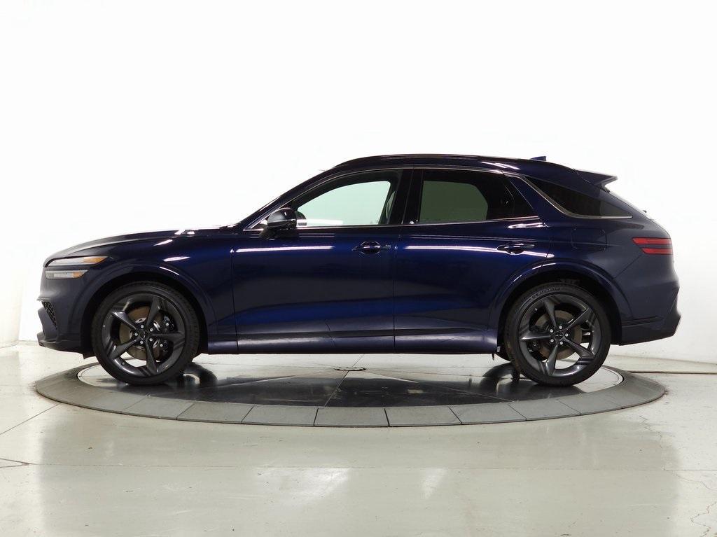 new 2026 Genesis GV70 car, priced at $72,794