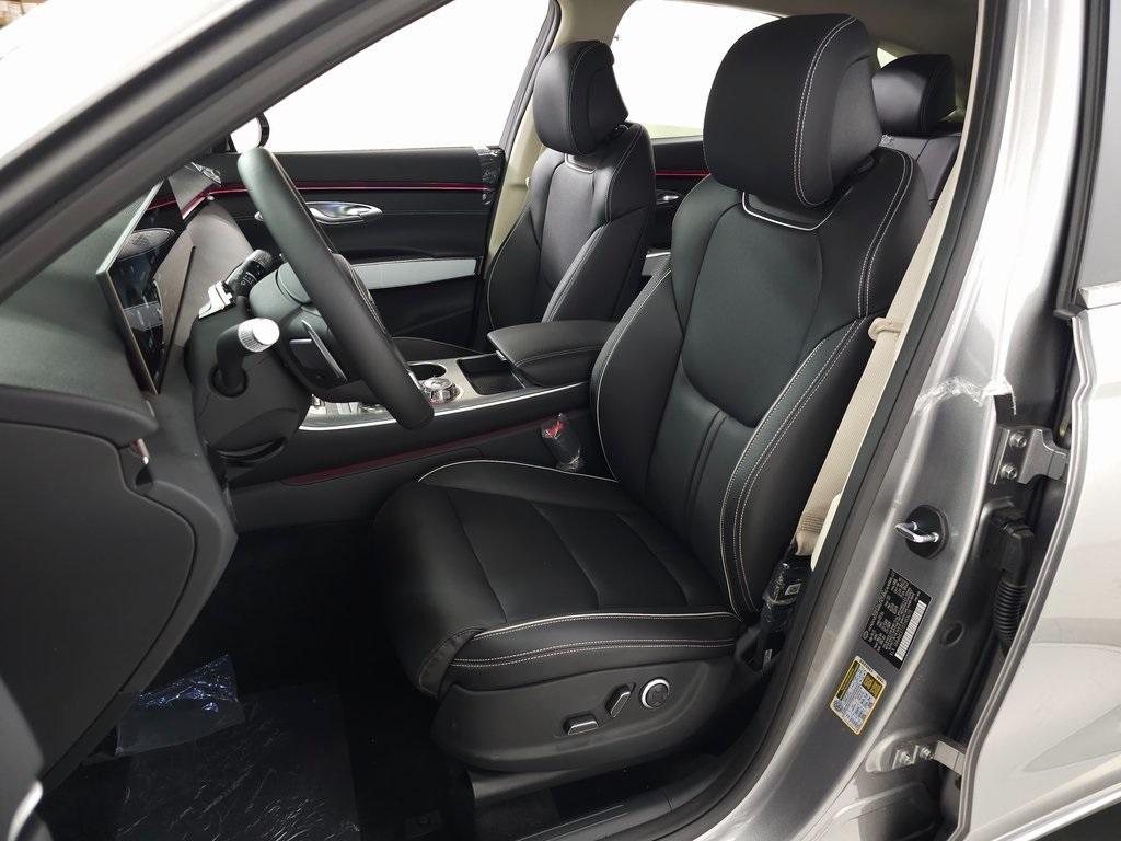 new 2026 Genesis Electrified GV70 car, priced at $66,480