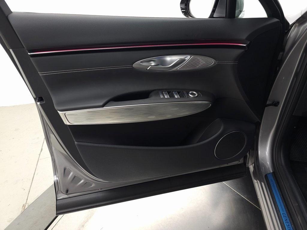 new 2026 Genesis Electrified GV70 car, priced at $66,480