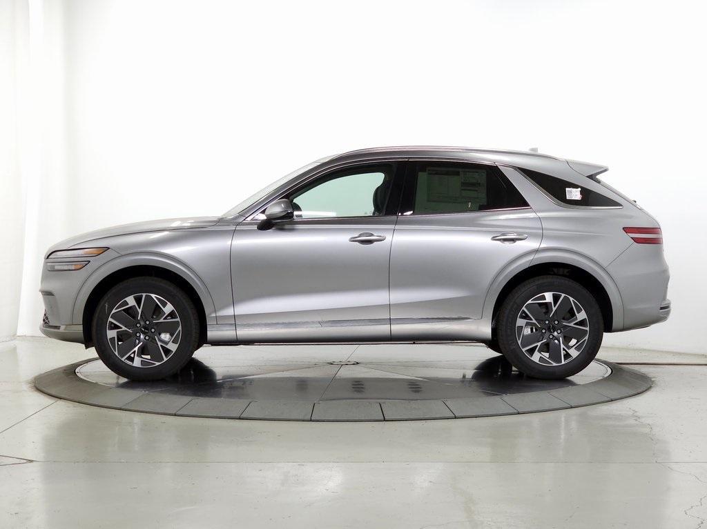 new 2026 Genesis Electrified GV70 car, priced at $66,480