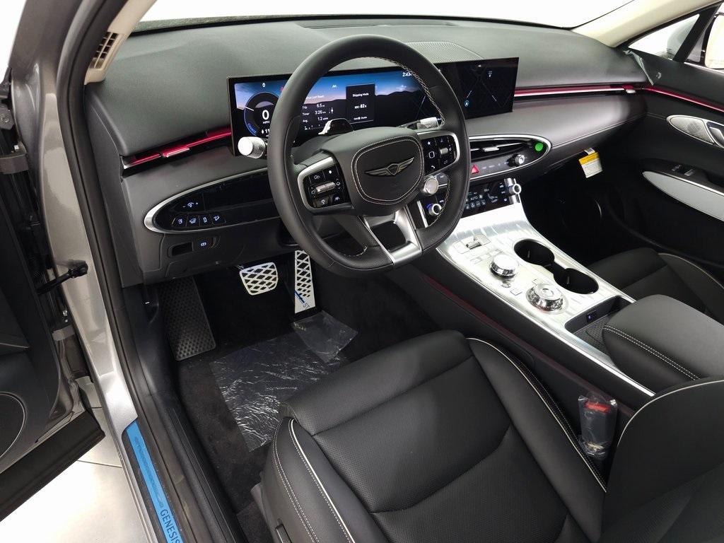 new 2026 Genesis Electrified GV70 car, priced at $66,480