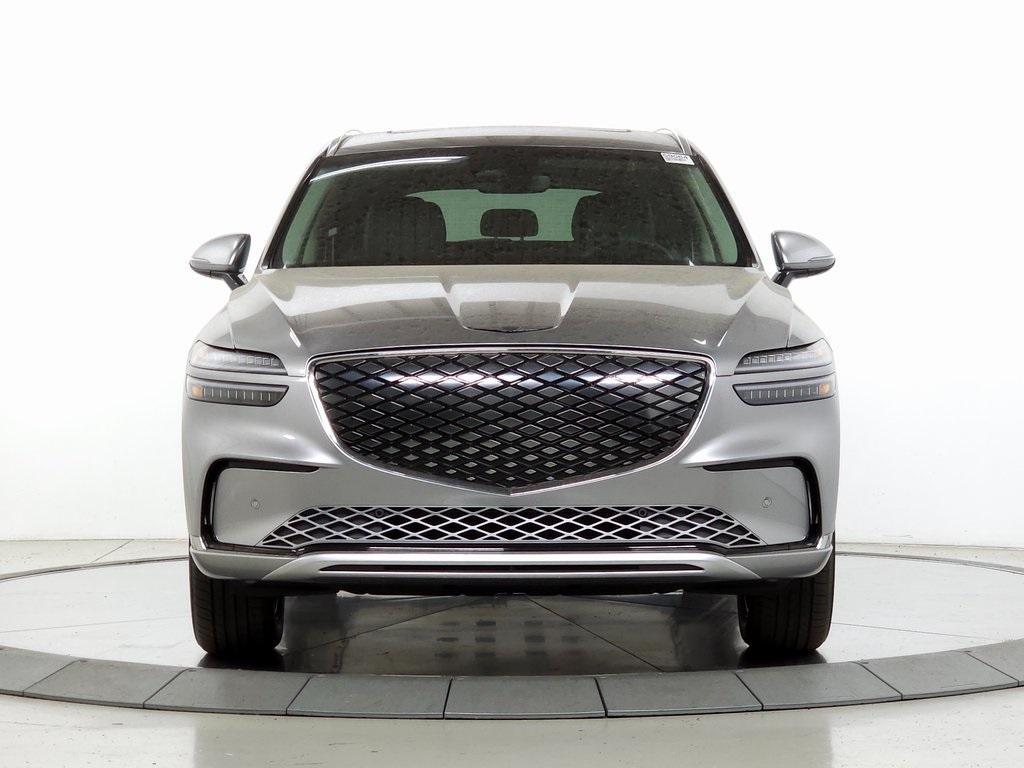 new 2026 Genesis Electrified GV70 car, priced at $66,480